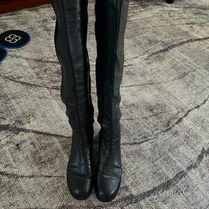 Stuart Weitzman 5050 Boot (Over-the-Knee)